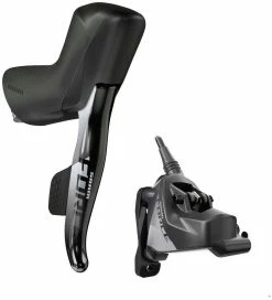 SRAM Force ETap AXS Hydraulic Shift-Brake System