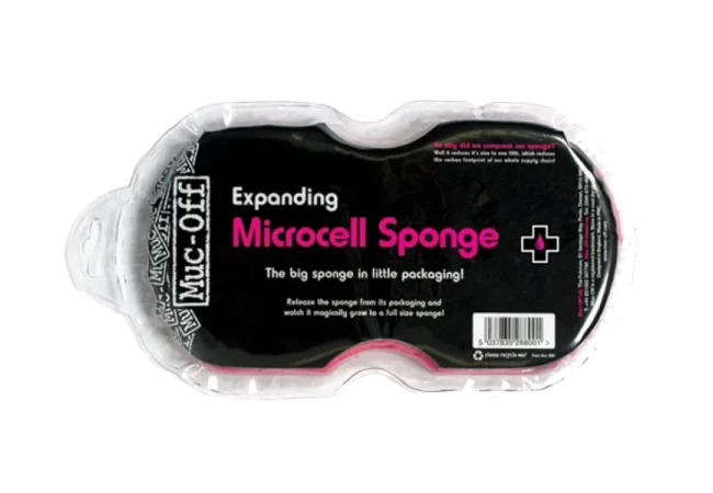 Eponge Microcellulaire MUC-OFF - Image 2