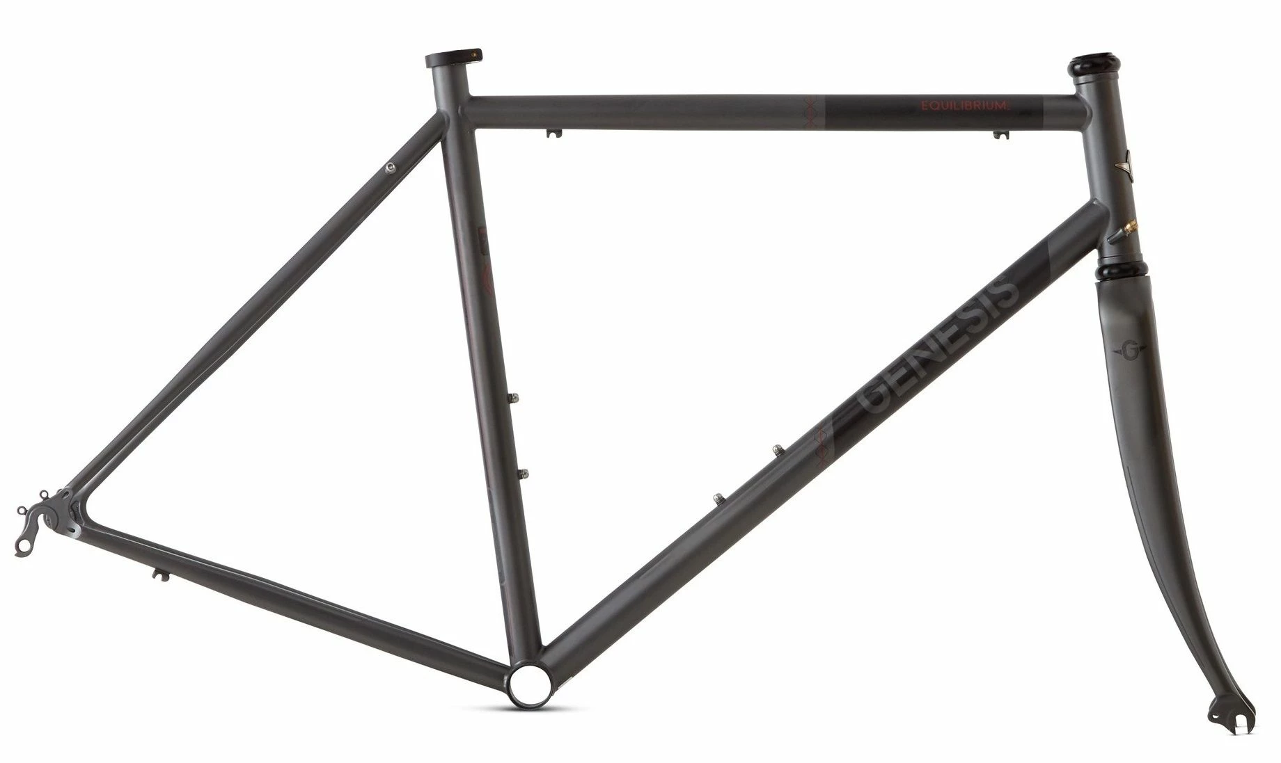 Genesis Equilibrium 725 2020 Frameset