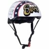 Kiddimoto Helmet - Evel