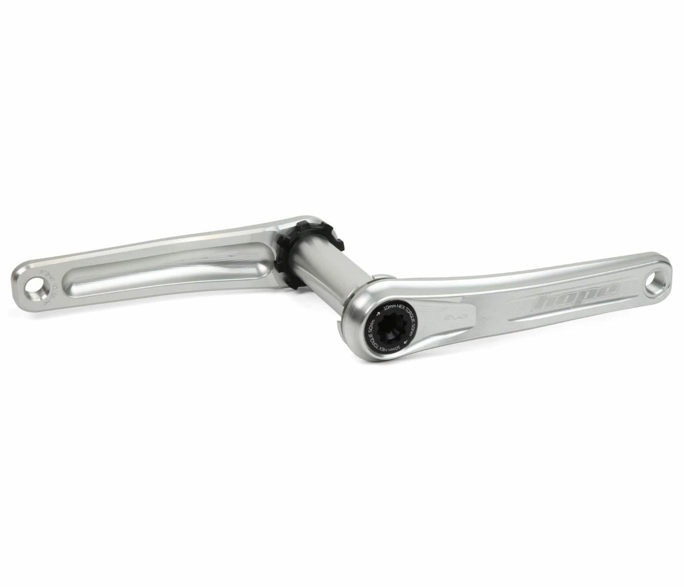 Hope EVO 120mm Fat Crankset Without Spider