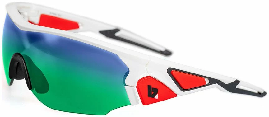 BZ Optics Crit Mirrored Sunglasses