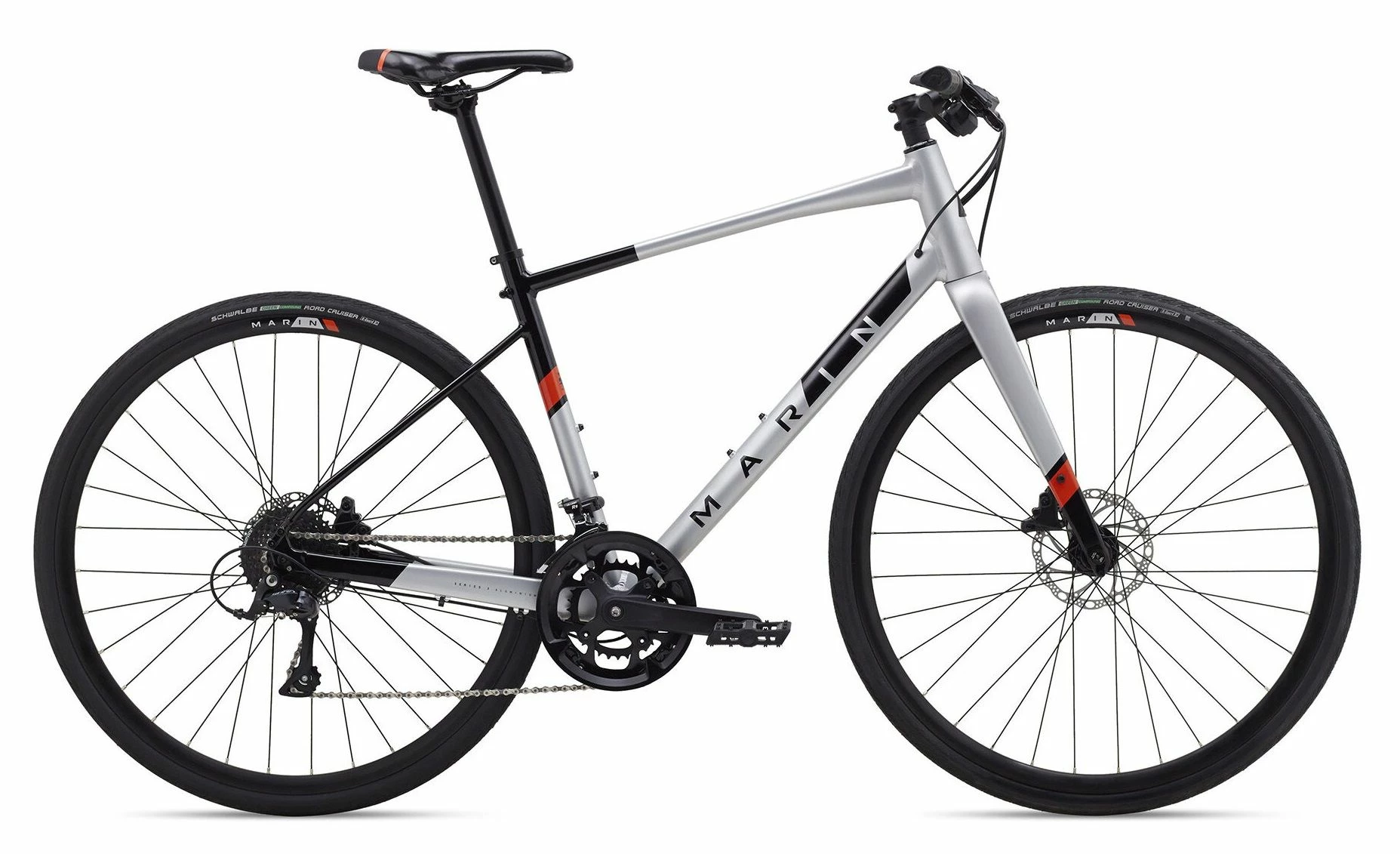 Marin Fairfax 3 2021 Bike