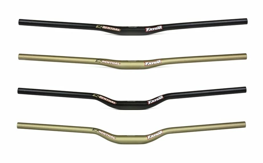 Renthal FatBar V2 Bars