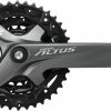 Shimano Altus FC-M2000 Square Taper 9-Speed Chainset With Guard