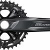 Shimano Deore FC-M4100 10-Speed Boost Double Chainset