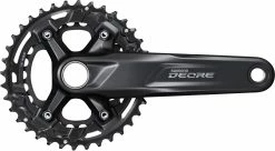 Shimano Deore FC-M4100 10-Speed Boost Double Chainset