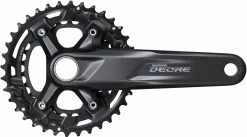 Shimano Deore FC-M5100 11-Speed Boost Double Chainset