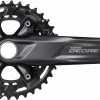 Shimano Deore FC-M5100 11-Speed Double Chainset