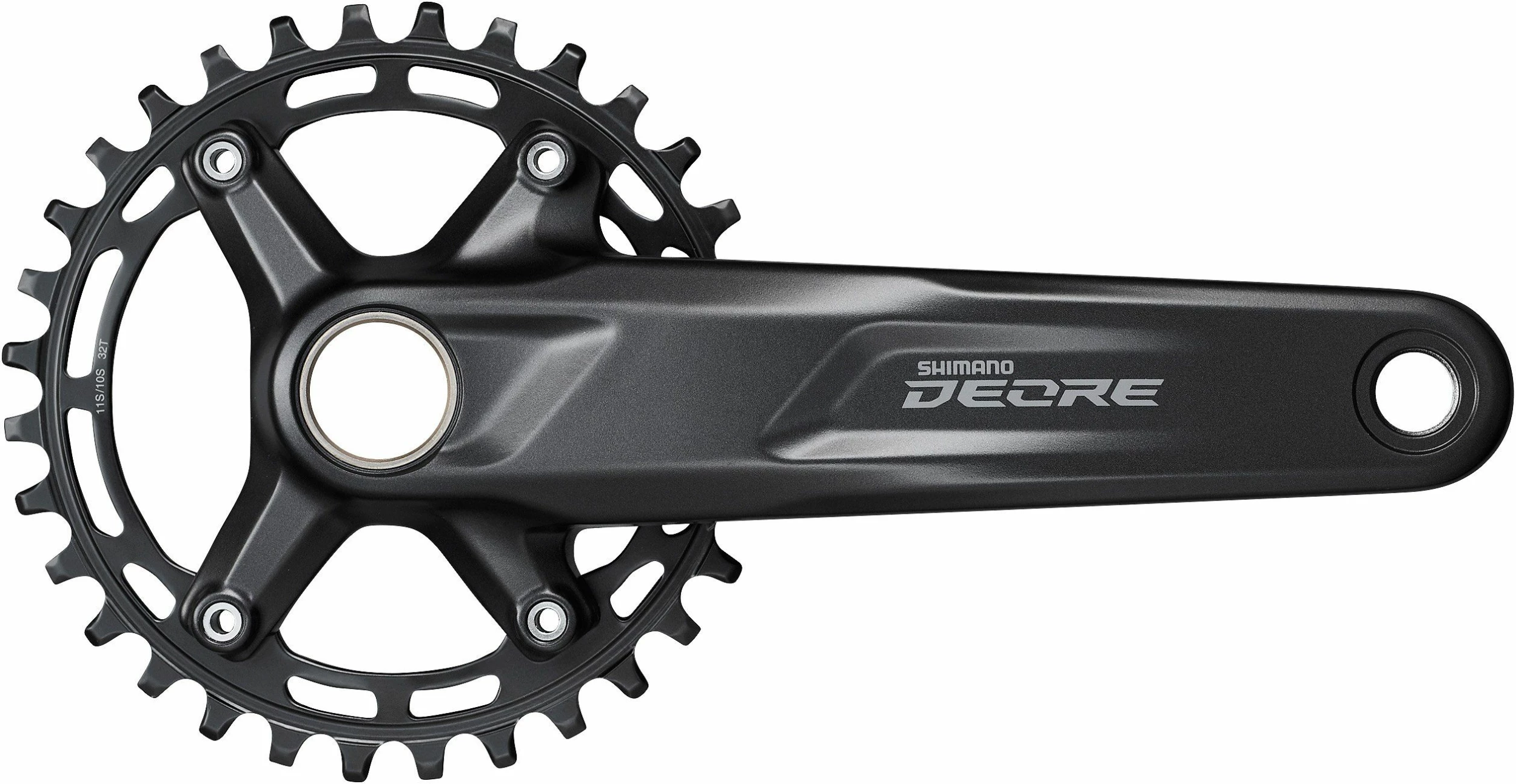 Shimano Deore FC-M5100 10/11-Speed Chainset