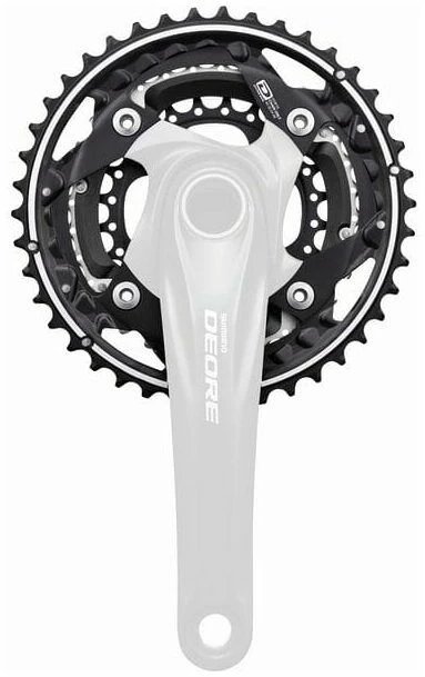 Shimano Deore FC-M610 Triple Chainring