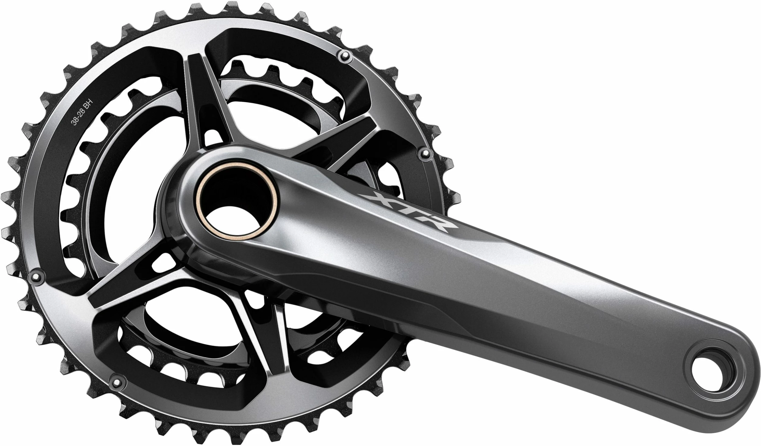 Shimano XTR FC-M9120 12-Speed Double Chainset
