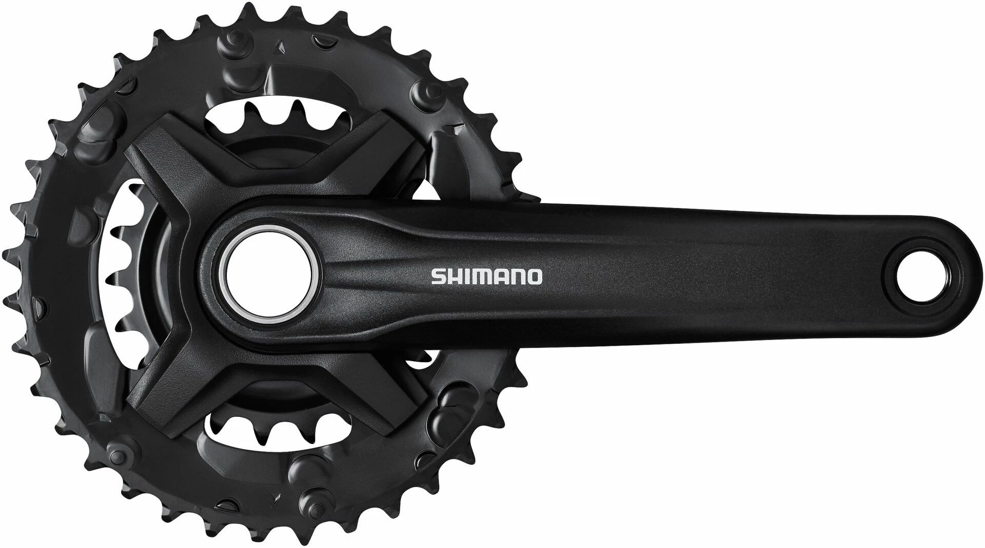 Shimano Altus FC-MT210 9-Speed Chainset