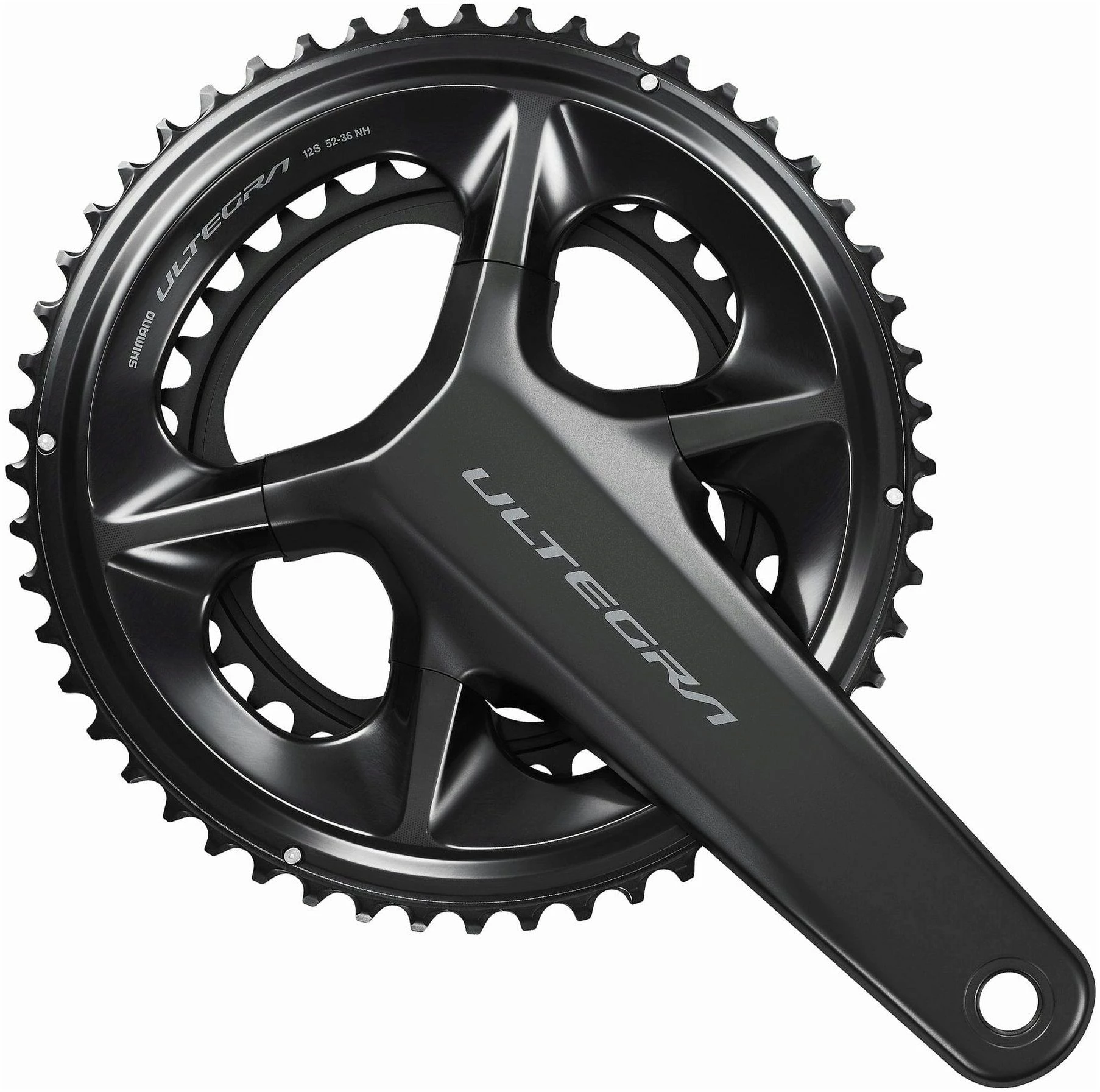 Shimano Ultegra FC-R8100 12-Speed Double Chainset