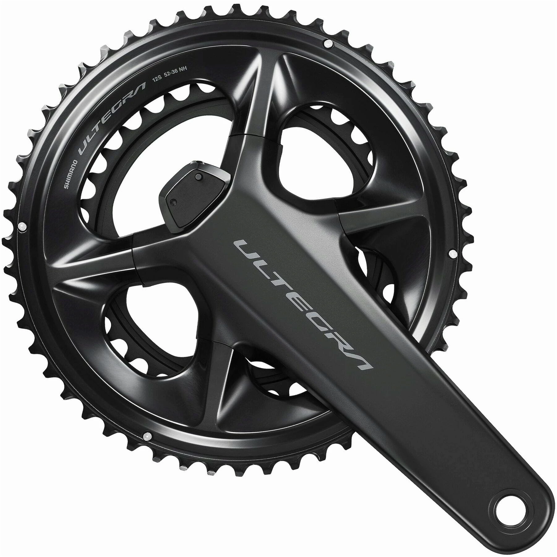 Shimano Ultegra FC-R8100 12-Speed Double Power Meter Chainset