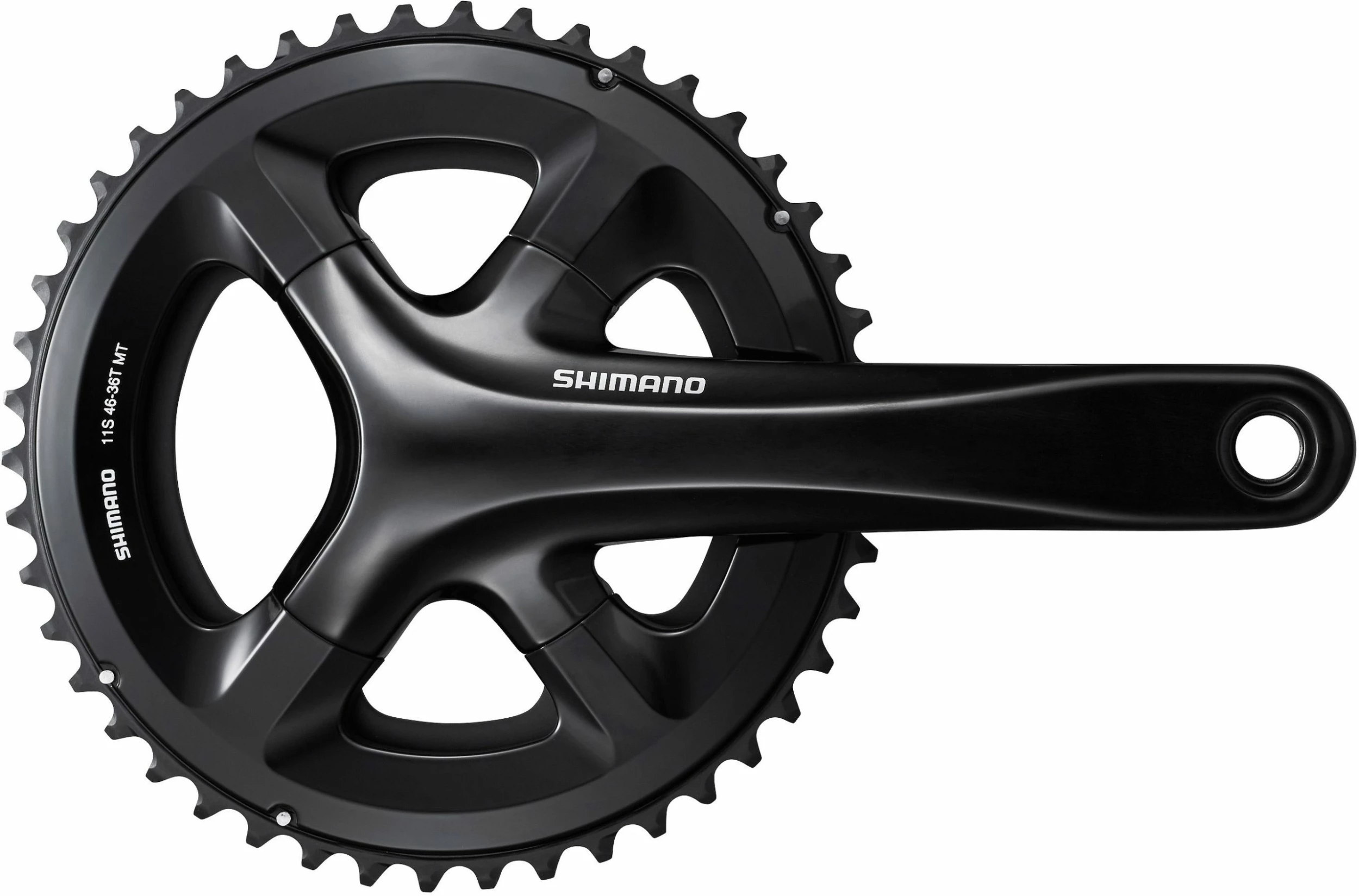 Shimano FC-RS510 Double Chainset