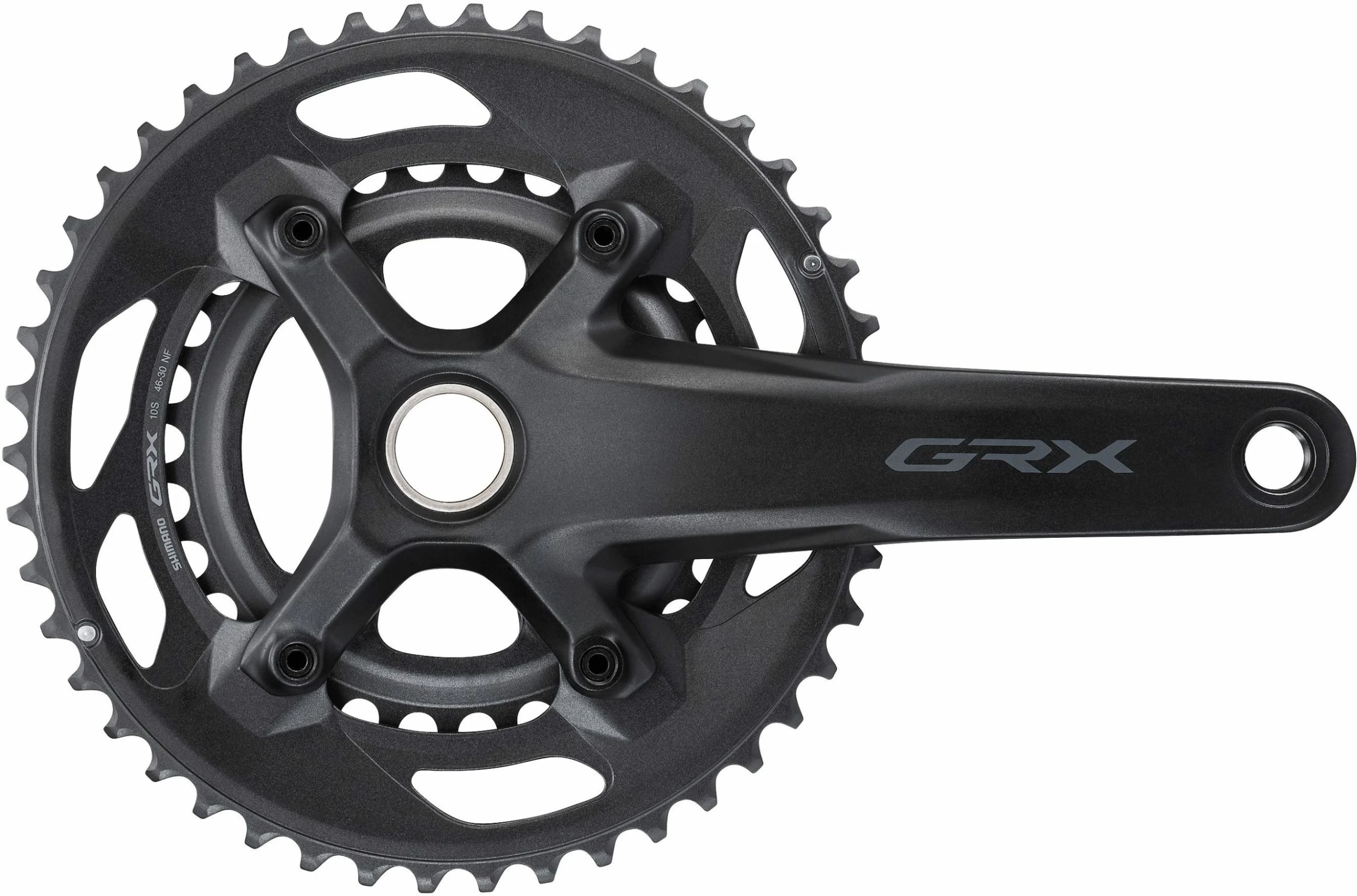Shimano GRX FC-RX600 10-Speed Double Chainset
