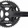 Shimano GRX FC-RX600 11-Speed Double Chainset