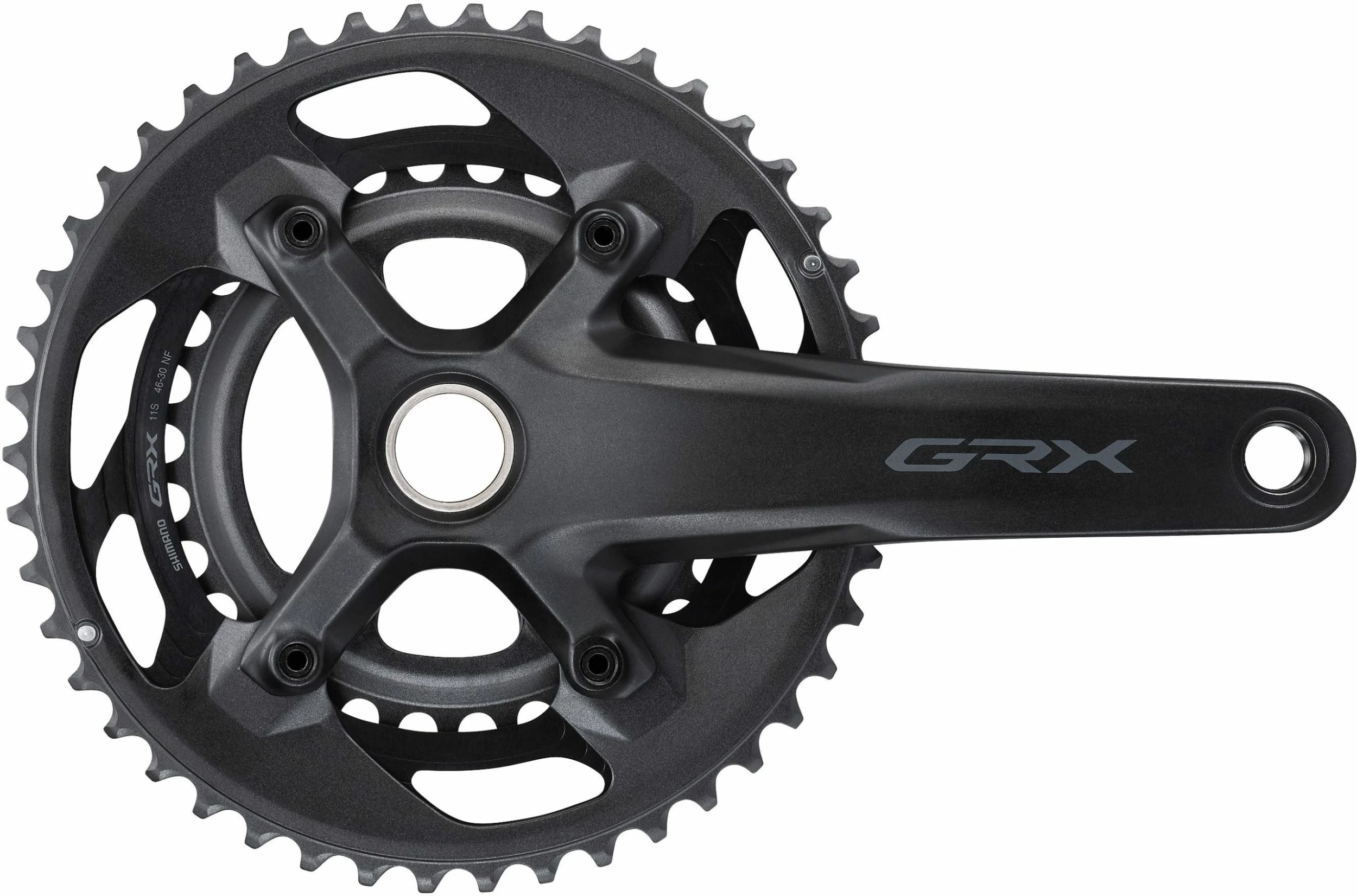 Shimano GRX FC-RX600 11-Speed Double Chainset