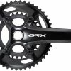 Shimano GRX FC-RX810 HollowTech II 11-Speed Double Chainset