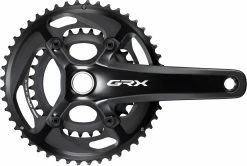 Shimano GRX FC-RX810 HollowTech II 11-Speed Double Chainset