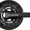 Shimano Alivio FC-T4060 9-Speed Triple Chainset
