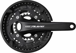 Shimano Alivio FC-T4060 9-Speed Triple Chainset