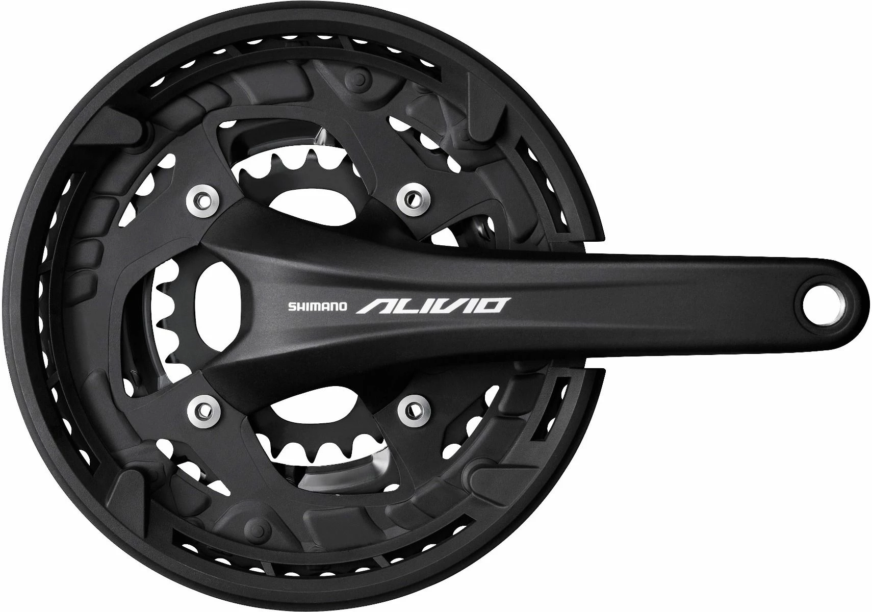 Shimano Alivio FC-T4060 9-Speed Triple Chainset