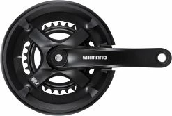 Shimano Tourney FC-TY501 Double Chainset