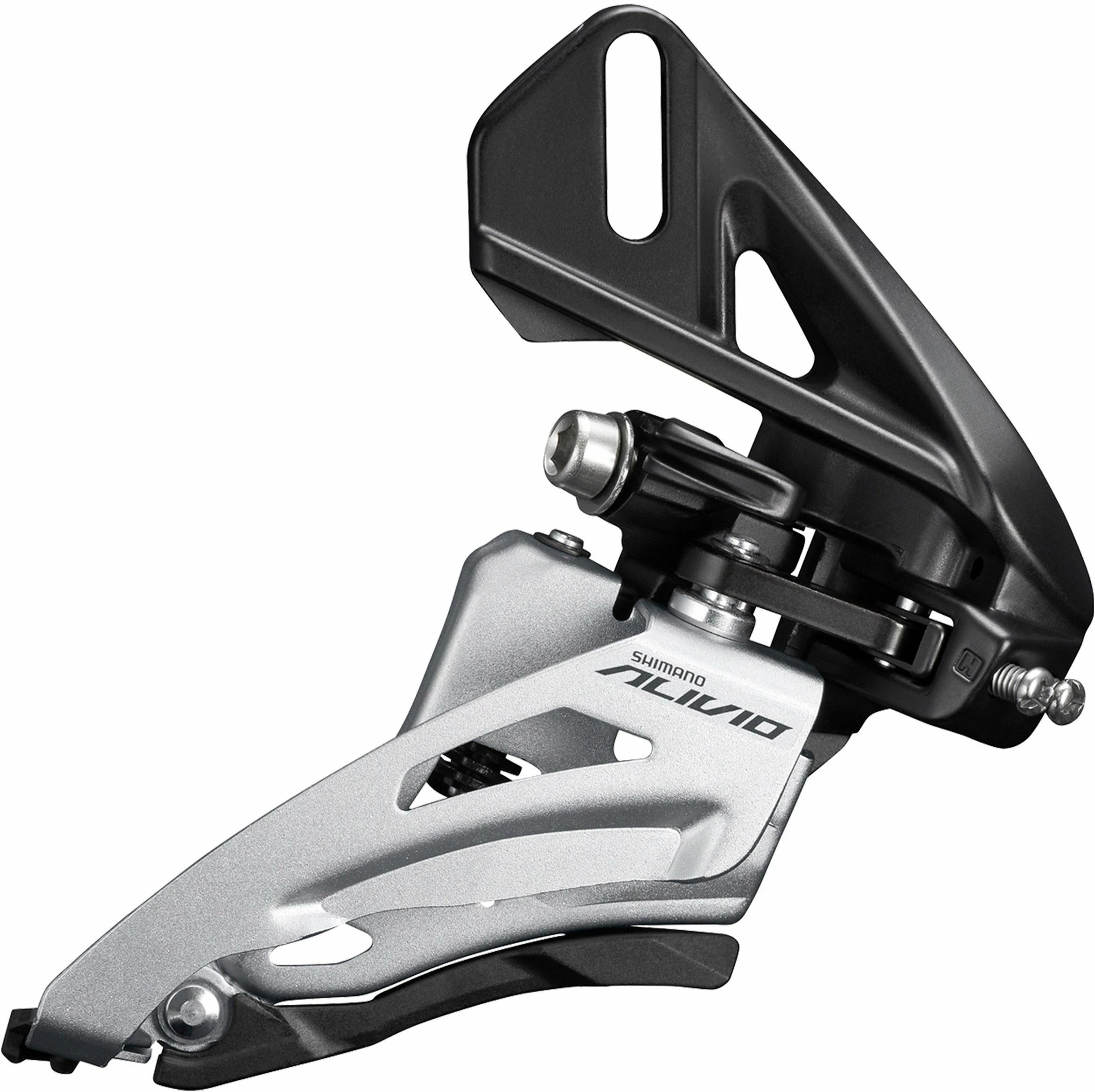 Shimano Alivio FD-M3120 9-Speed Double Front Derailleur