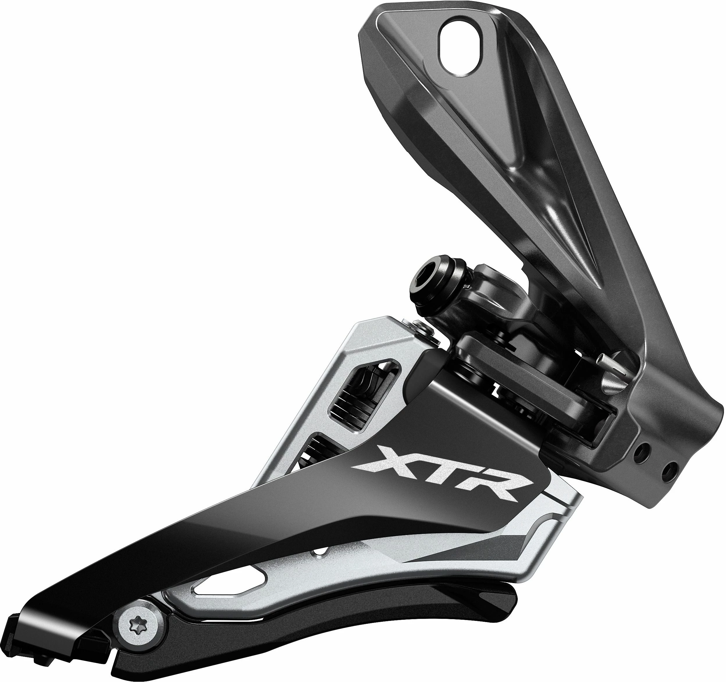 Shimano XTR FD-M9100 Double Front Derailleur