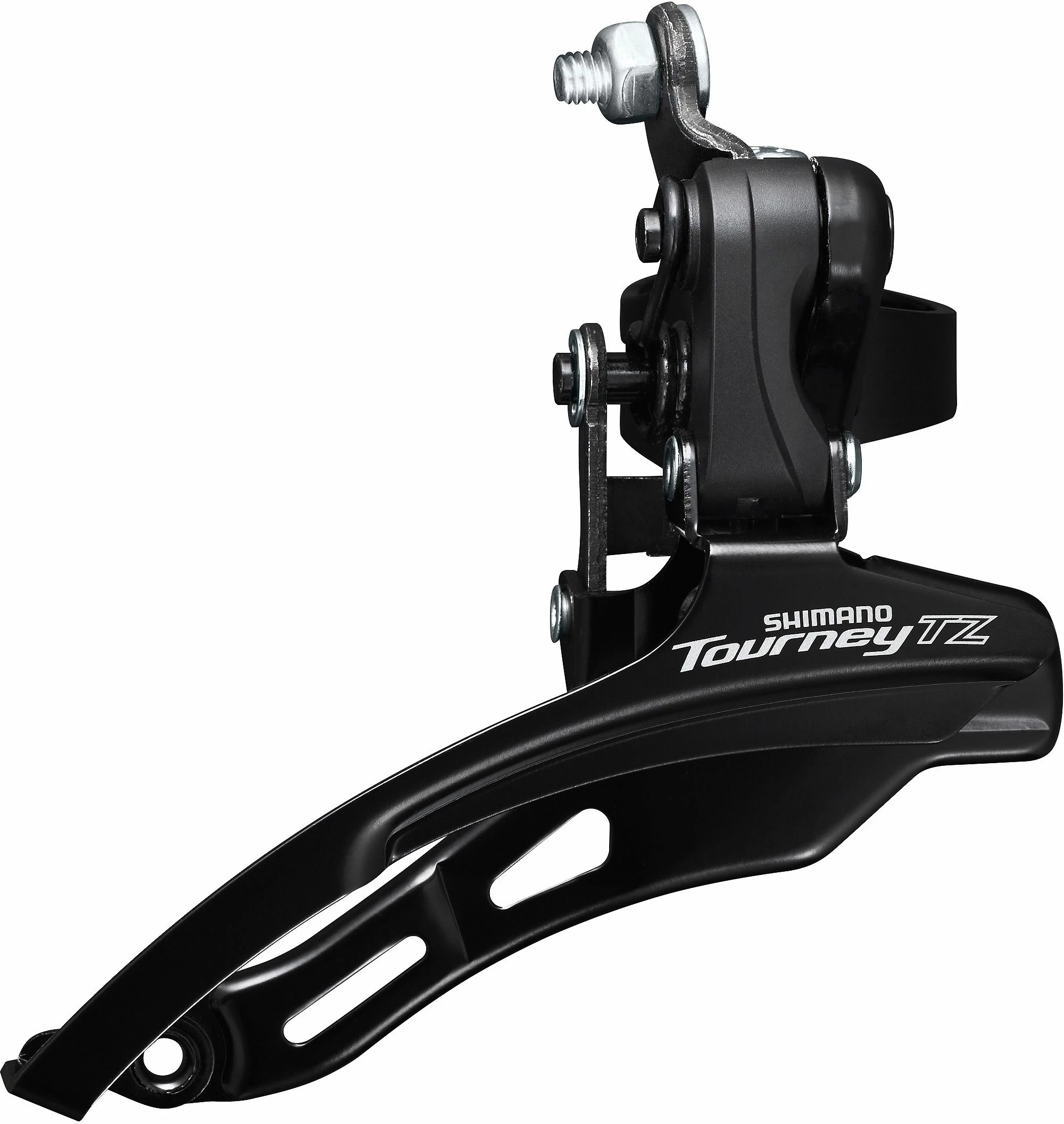 Shimano Tourney TZ FD-TZ510 6-Speed MTB Front Derailleur