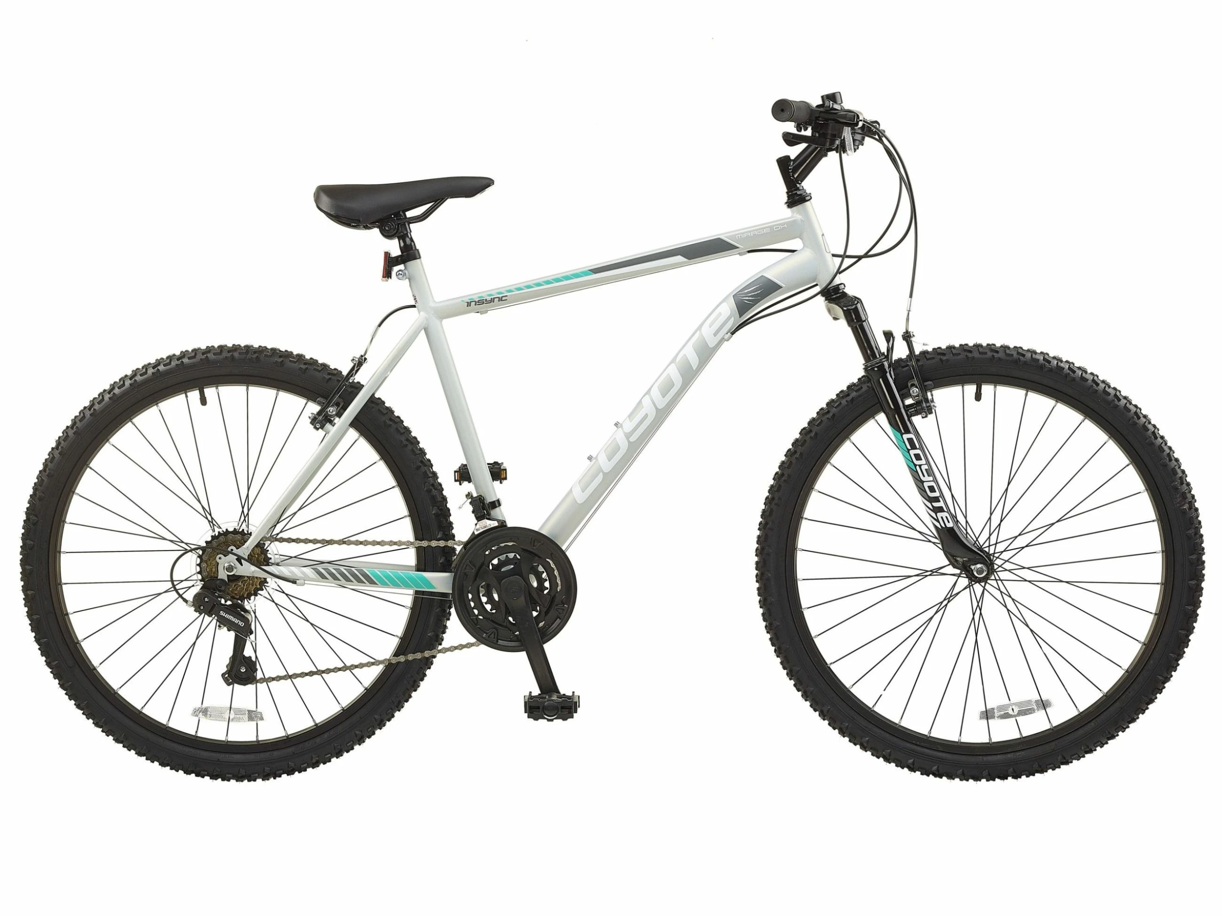 Coyote Mirage DX 2020 Bike