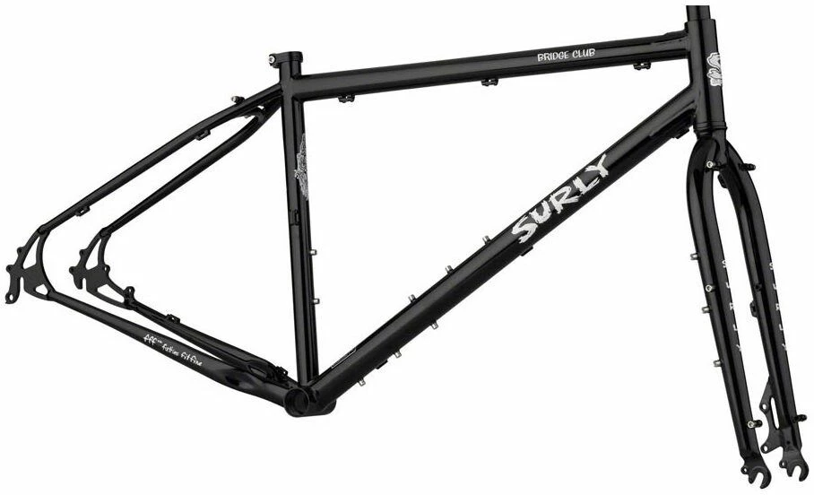 Surly Bridge Club 2020 Frame