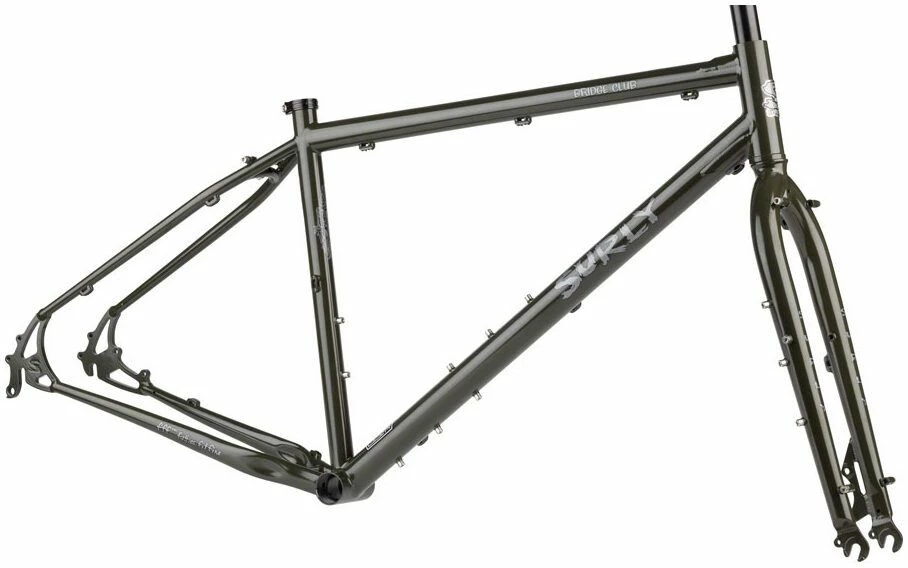 Surly Bridge Club 2022 Frame