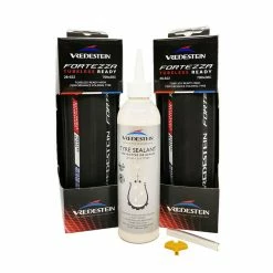 Vredestein Fortezza Tubeless Ready Sealant Bundle