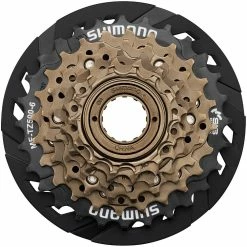 Shimano MF-TZ500 6-Speed Freewheel