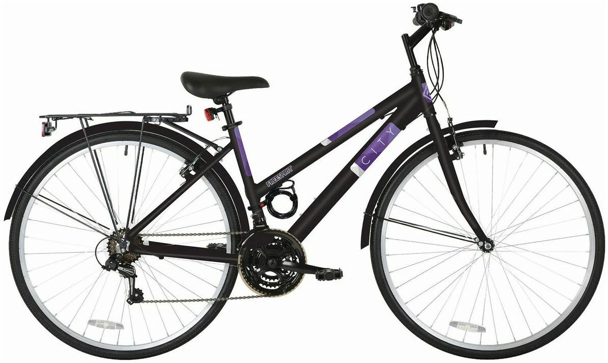 Freespirit City Womens 2021 Bike