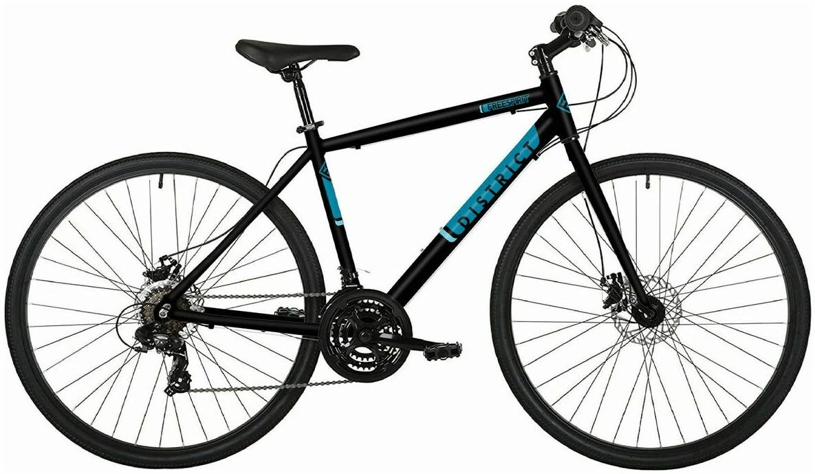 Freespirit District 2021 Bike