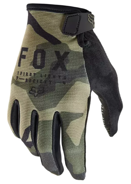 GANTS FOX RANGER T.XL (DARK SHADOW) - Image 3