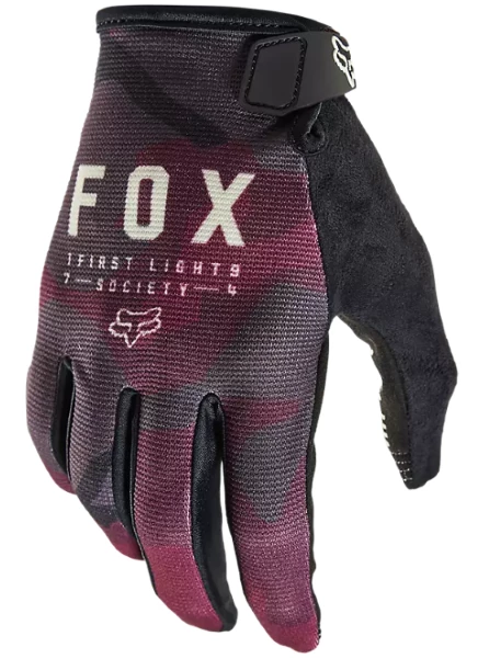 GANTS FOX RANGER T.XL (DARK SHADOW) - Image 4