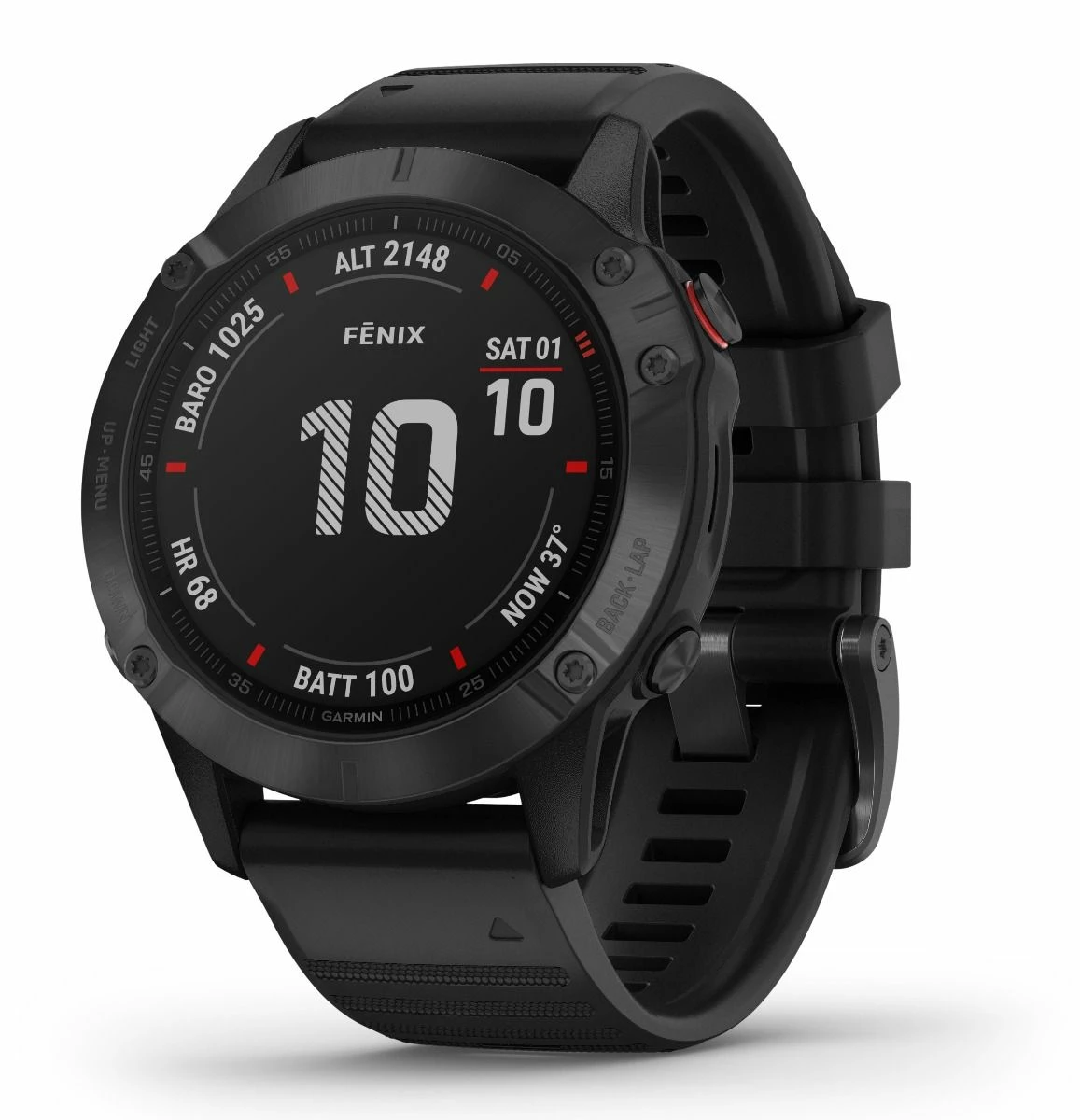 Garmin Fenix 6 Pro GPS Watch