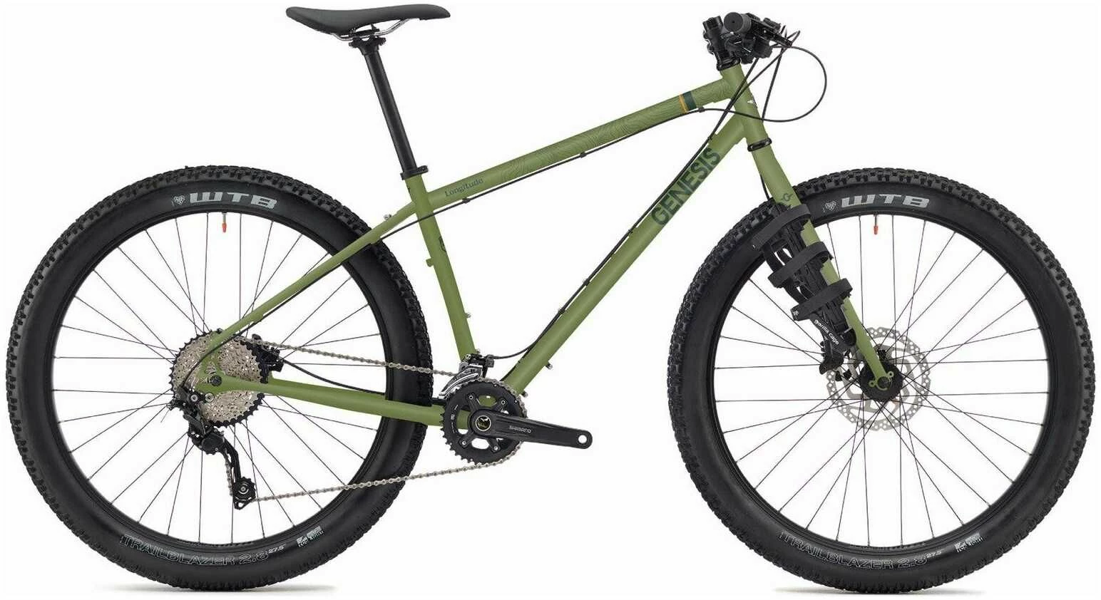 Genesis Longitude 2021 Bike