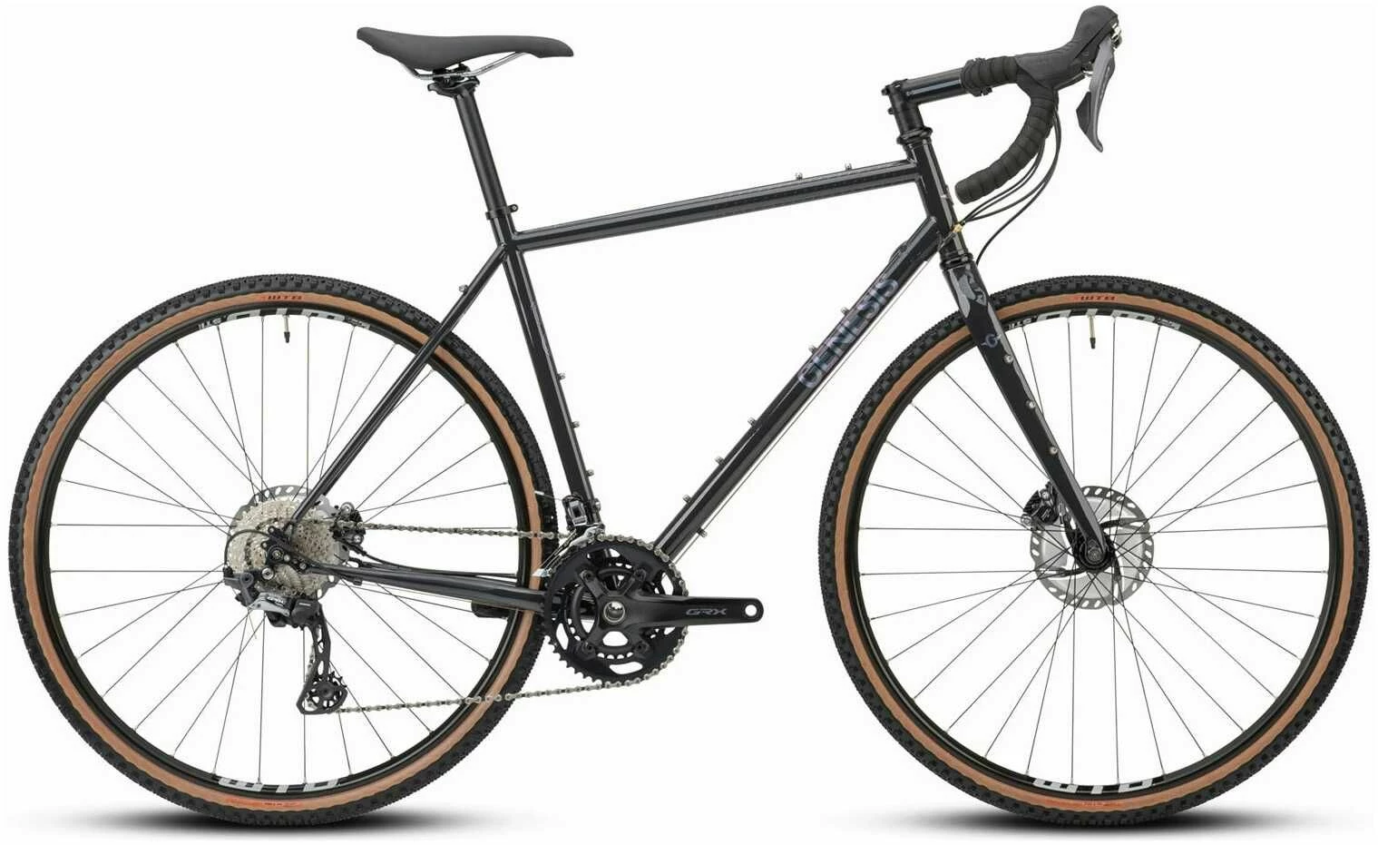 Genesis Croix De Fer 50 2021 Bike