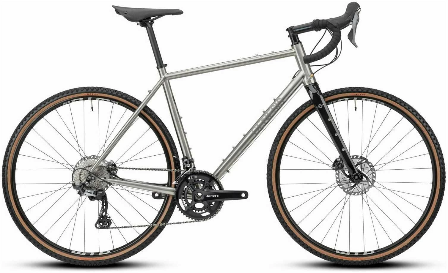 Genesis Croix De Fer Ti 2021 Bike