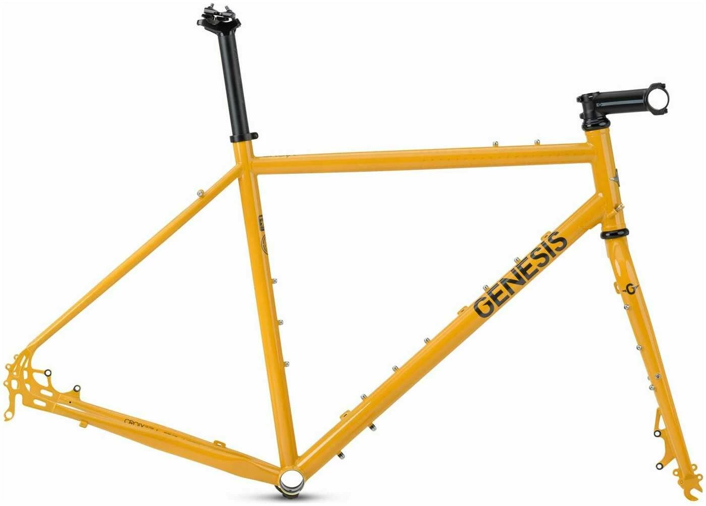 Genesis Croix De Fer 725 2021 Frameset