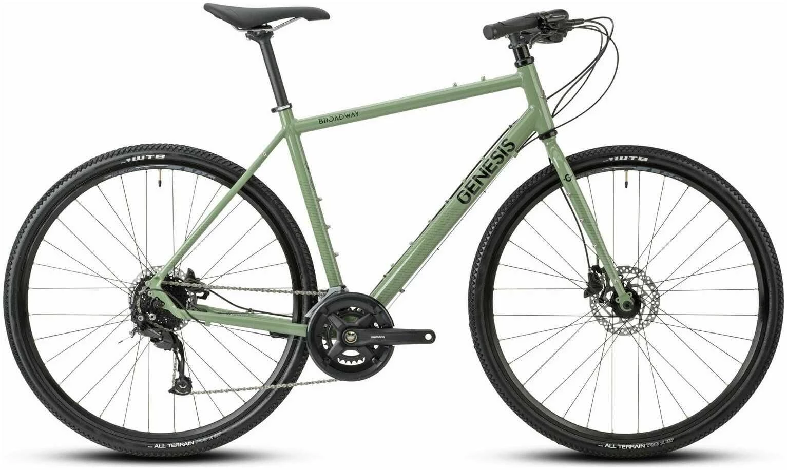 Genesis Broadway 2021 Bike
