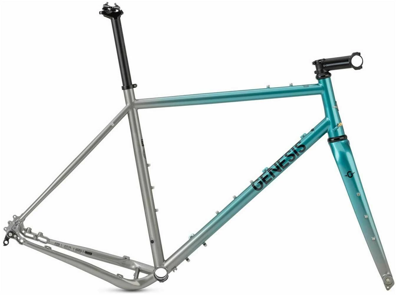 Genesis Fugio 2021 Frameset