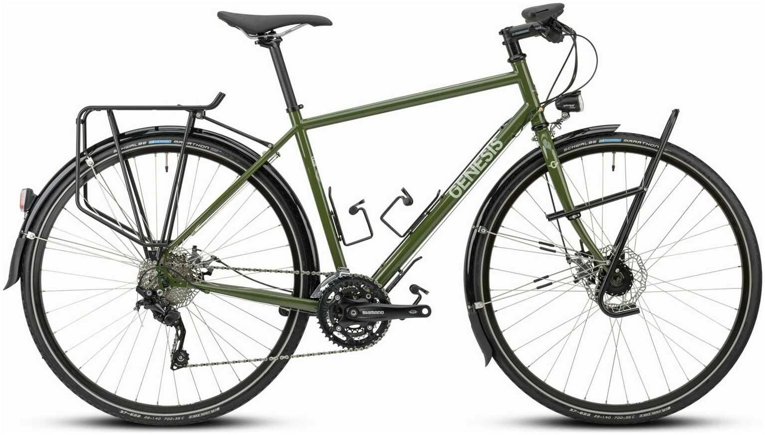 Genesis Tour De Fer 20 2021 Bike