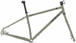 Genesis Longitude 2021 Frameset
